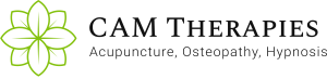 CAM Therapies | Cambridge UK | Logo main